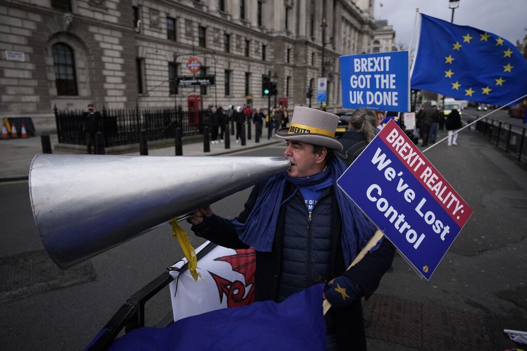 Großbritannien kontrolliert Importe aus der EU