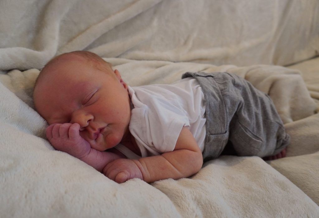 Geburt von Rafael Matthias Lampert am 25. November 2021
