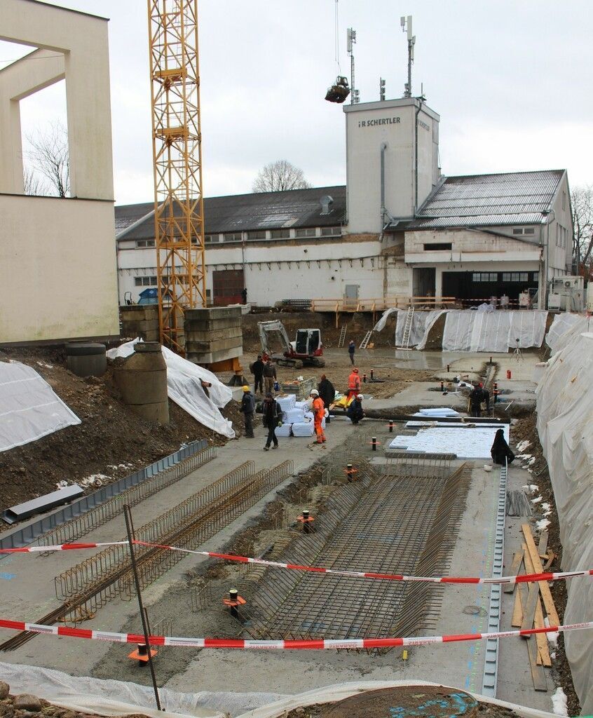 Sozialzentrums-Projekt in Lauterach nimmt Fahrt auf