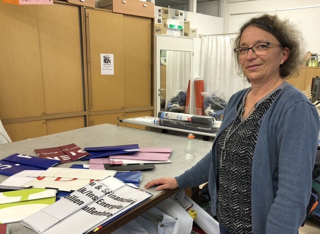 Vom edlen Hemdchen  zum Job Ahoi