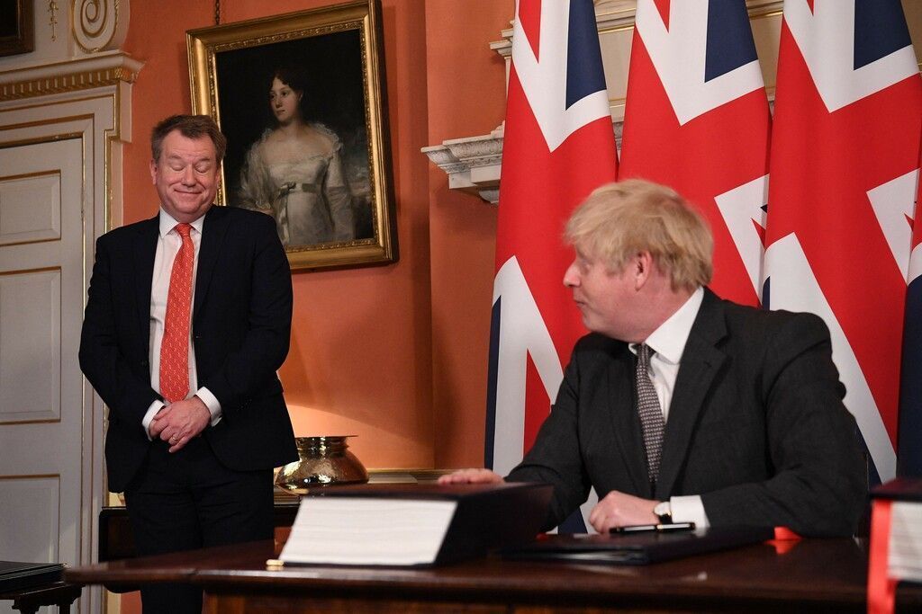 Brexit-Minister zieht sich zurück