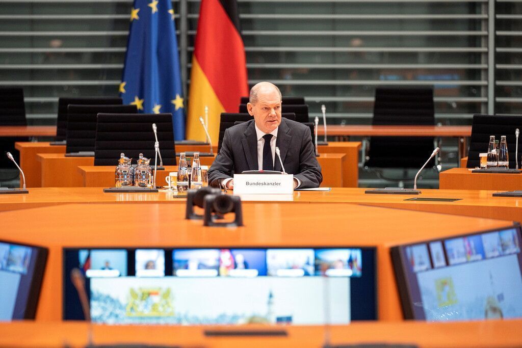 Kontaktbeschränkungen für alle