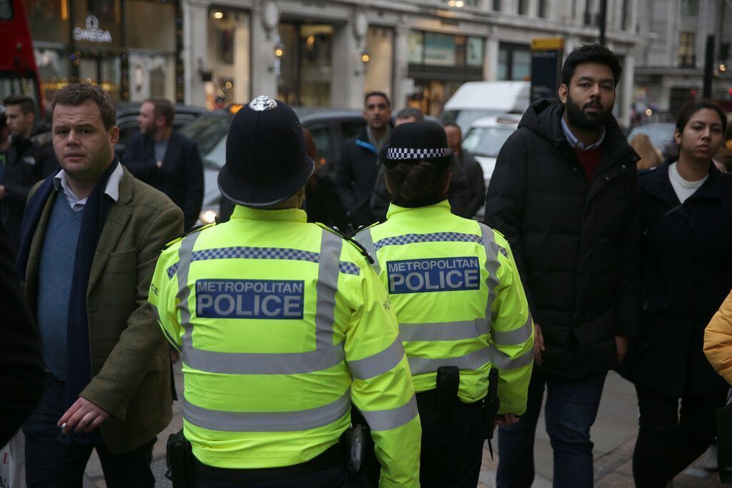 Britische Polizei gerät immer mehr unter Druck