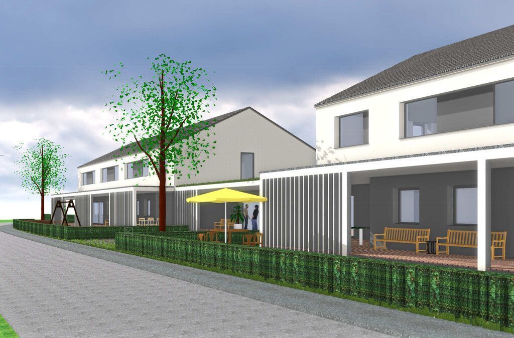 Das Kinderdorf baut aus