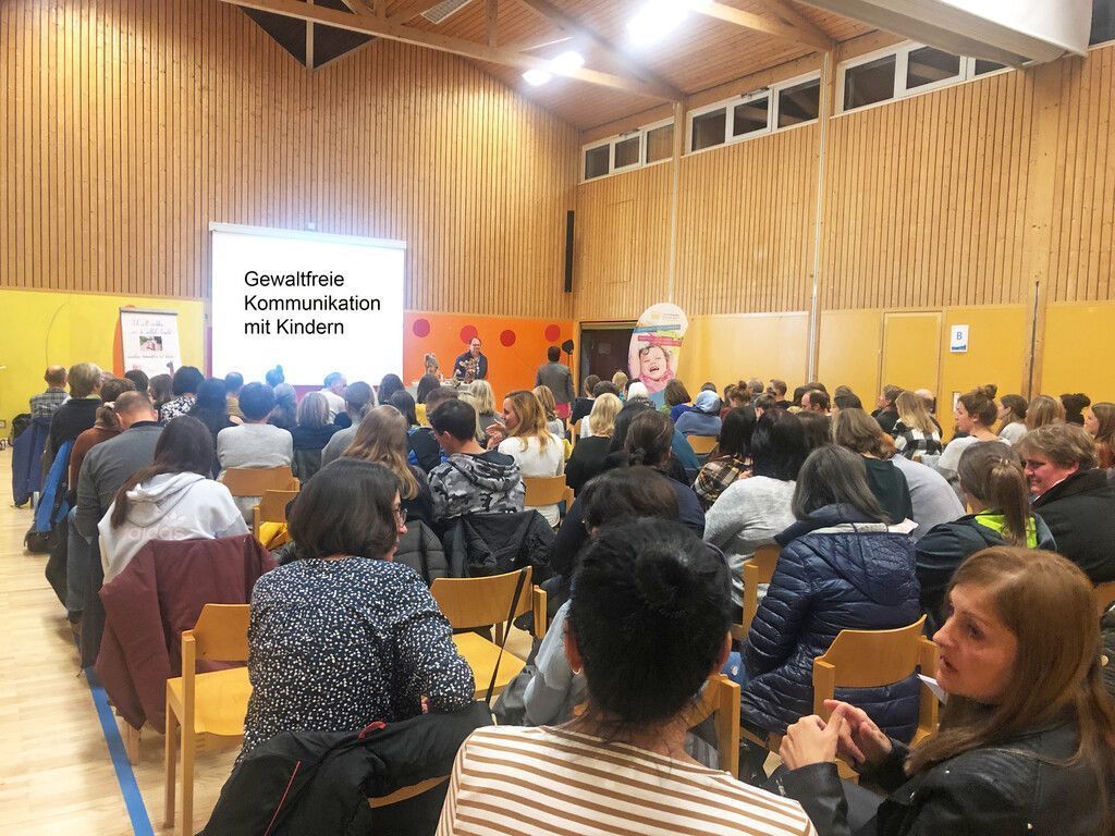 Ehrlich und klar sein