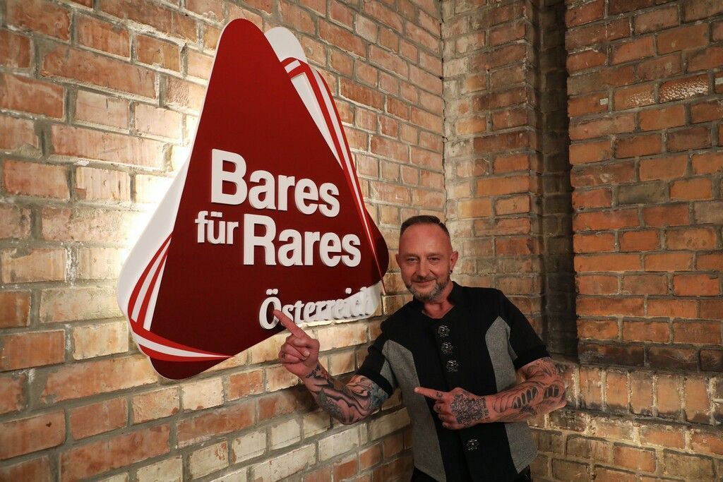 Experte für seltene Stücke