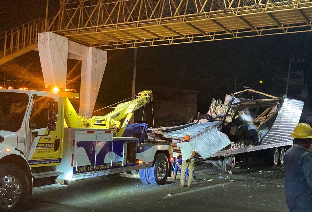 53 Migranten sterben bei Unfall