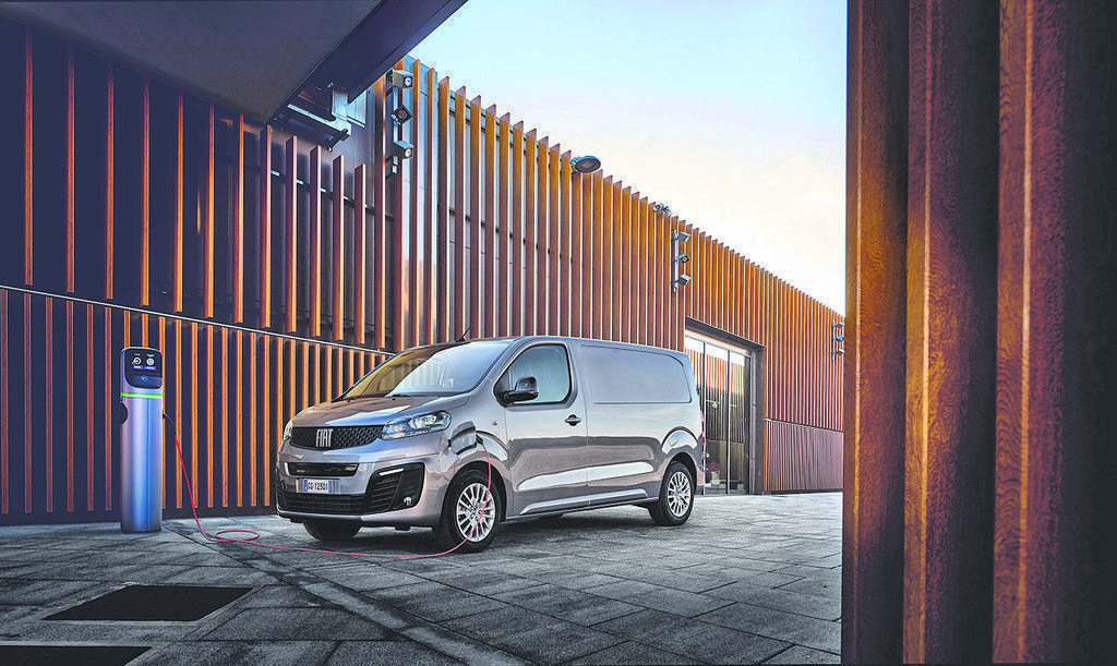 Autonews der Woche Neuer Fiat-Transporter heißt wieder Scudo / Elektro-Chinese mit 1000 Kilometer Reichweite / McLaren teuerster Oldtimer 2021