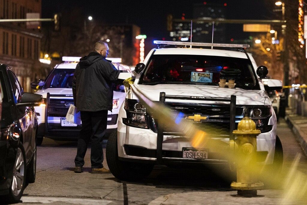 Amokschütze tötete in Denver mindestens vier Menschen