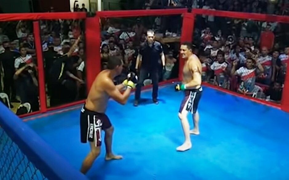 Brasilianischer Bürgermeister trug Politstreit im Boxring aus