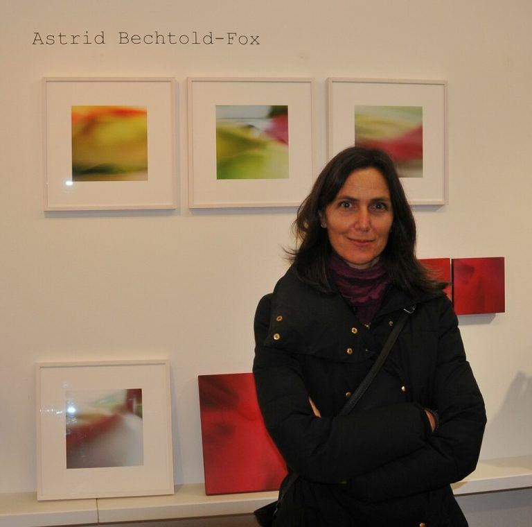 Die Rankweiler Künstlerin Astrid Bechtold-Fox arbeitet fototechnisch und thematisiert dabei Landschaften und Räume. Malin