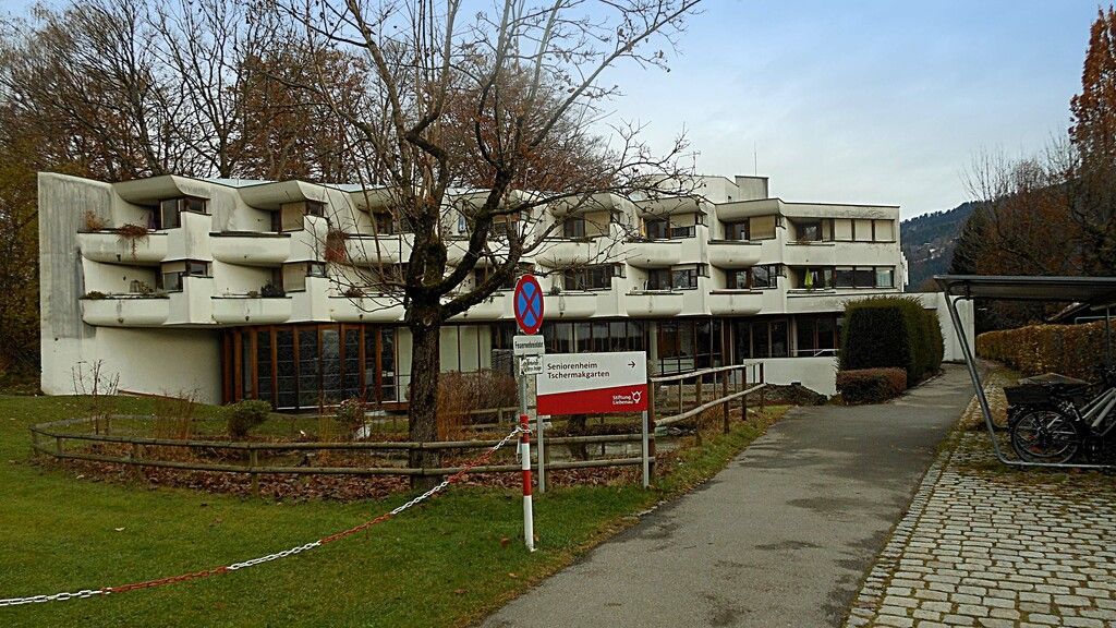 Pflegeheim Brachsenweg ersetzt Tschermarkgarten