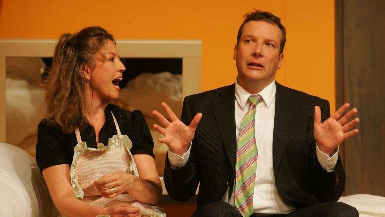 Vorarlbergerin Yasmin Ritter wirkt in Thriller mit