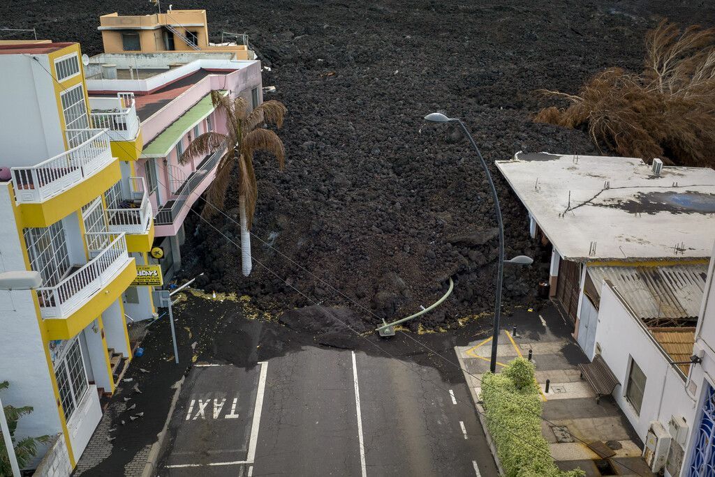 Erdbebenrekord auf La Palma