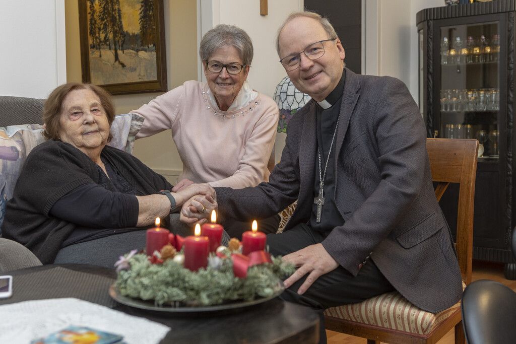 „Weihnachten hat nie aufgehört, ganz besonders zu sein“
