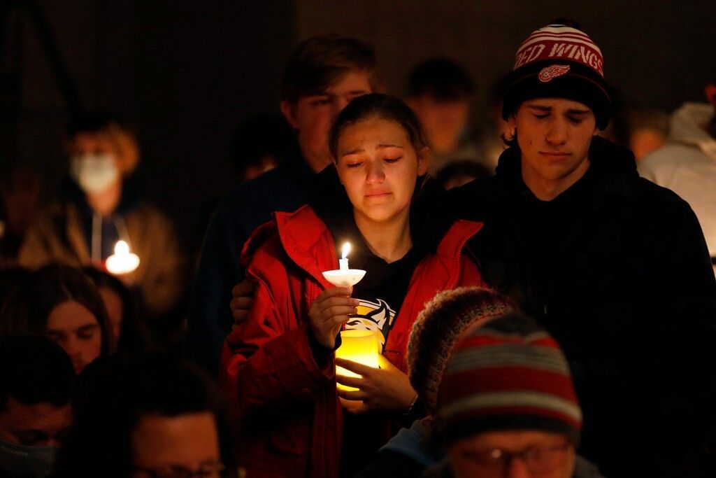 Mordermittlung nach  Schussattentat an US-Schule