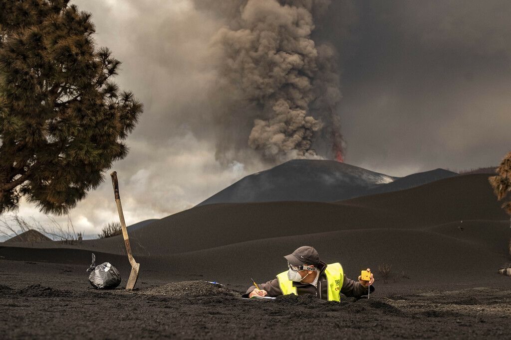 842 Millionen Euro Schaden auf La Palma