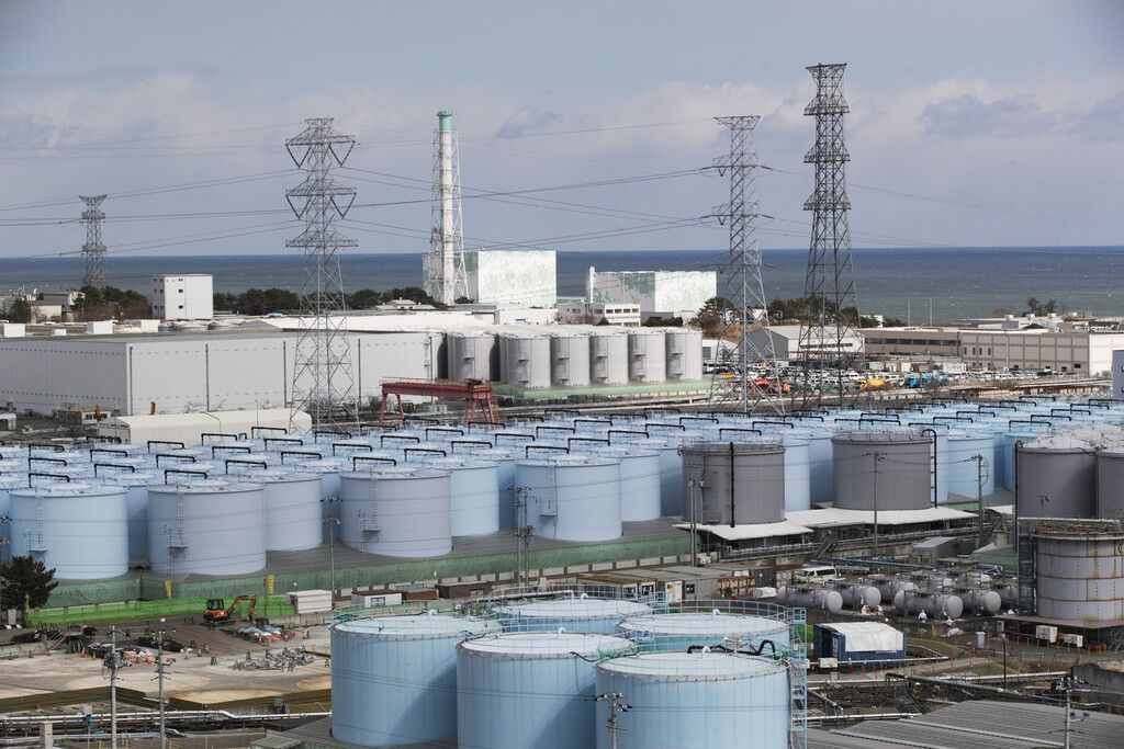 Fukushima: Radioaktives Wasser soll 2023 in Ozean geleitet werden