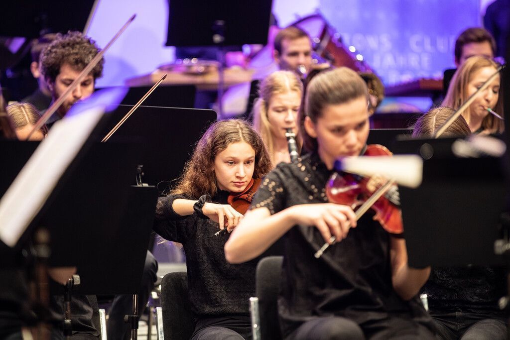 Musikalischer  Jahreswechsel