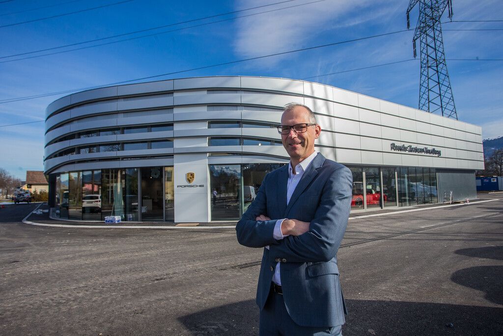 Warum Vorarlberg bei der E-Mobilität auf der Überholspur ist