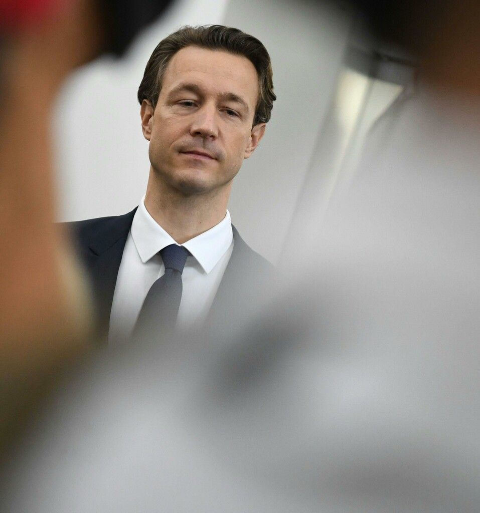 Prüfbericht belastet Ex-Finanzminister Gernot Blümel. »A3