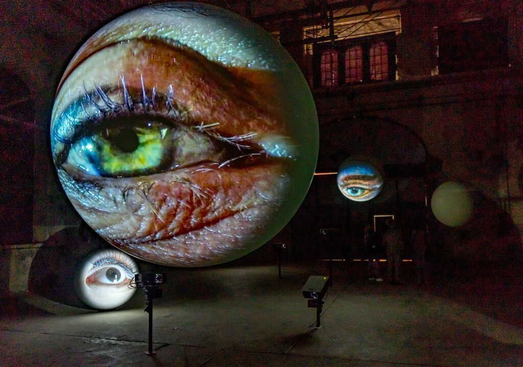 Tony Oursler