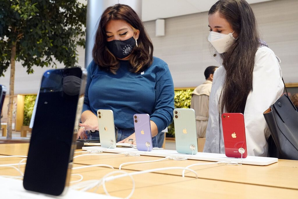Klassische SIM-Karte bei iPhones von Apple bald passé?  »D8