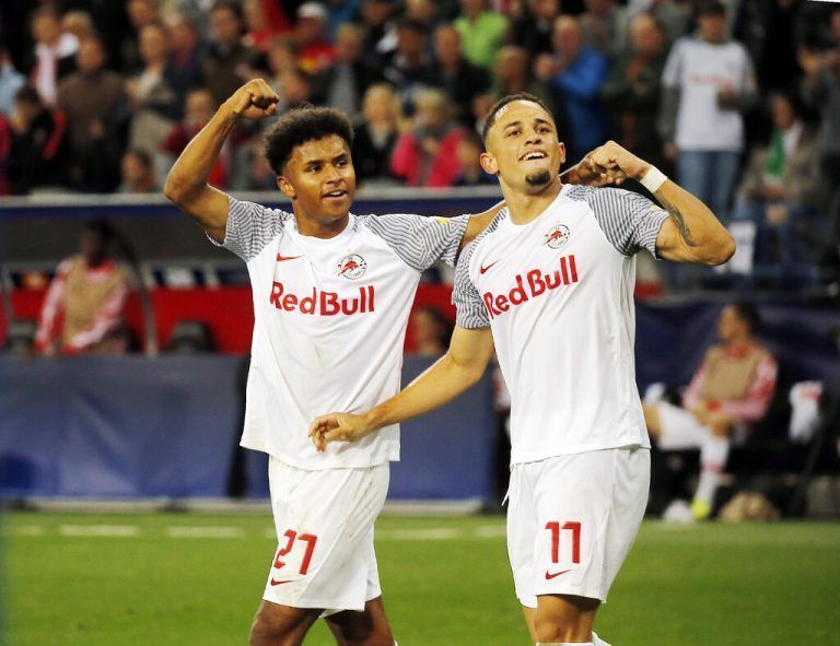 Hammerlos für Salzburg. In der Champions League wartet der FC Bayern. »C1