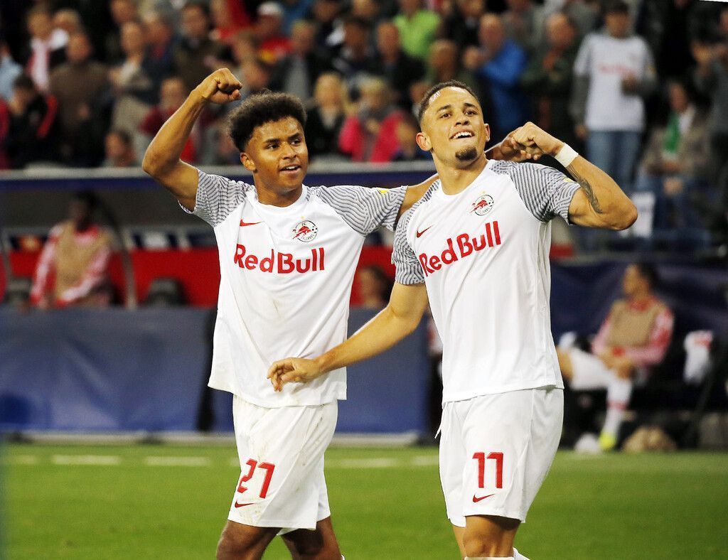 Hammerlos für Salzburg. In der Champions League wartet der FC Bayern. »C1