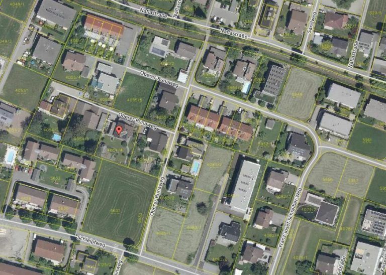 Gebäude in Feldkirch um 803.000 Euro verkauft