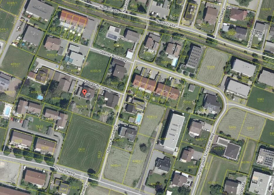 Gebäude in Feldkirch um 803.000 Euro verkauft