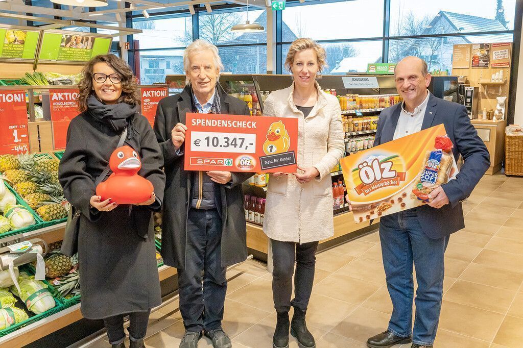 Spende für Kinder