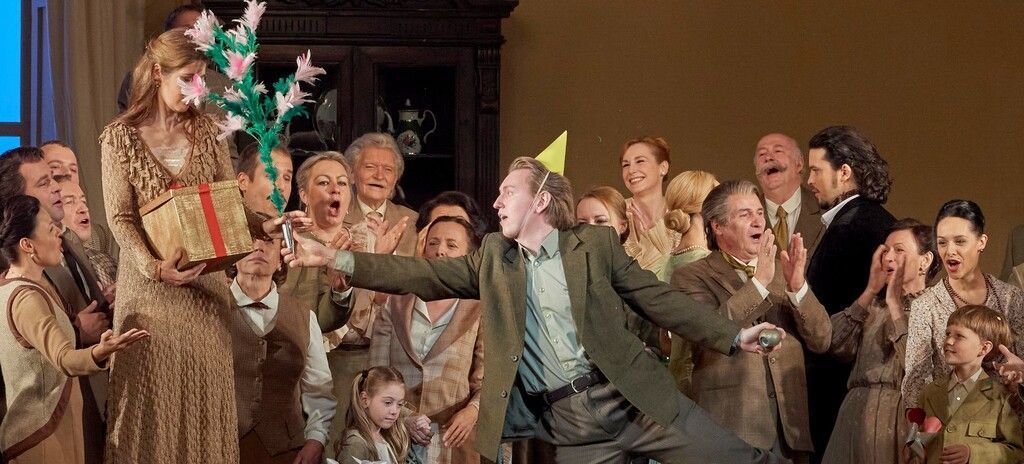 Staatsopernpremiere im Streamingangebot