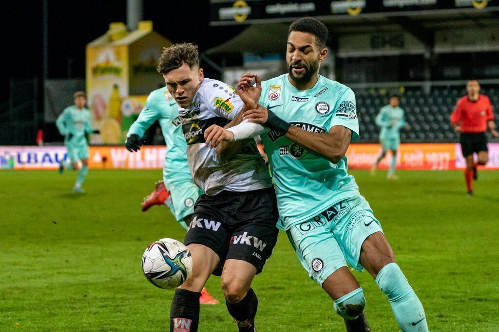 0:1! Torflaute lässt Altach weiter nicht punkten. »C1