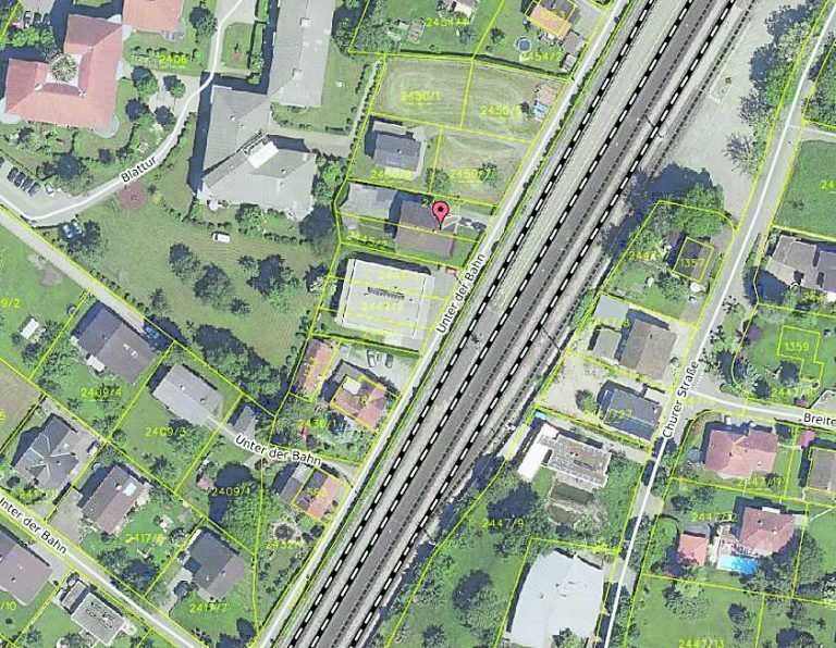 Einfamilienhaus in Götzis um 600.000 Euro verkauft