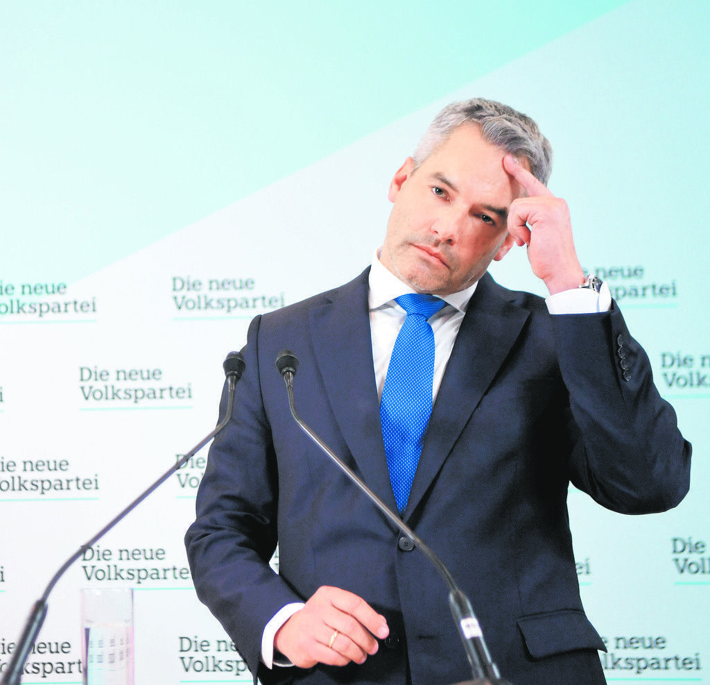 Keine Lust auf Neuwahl