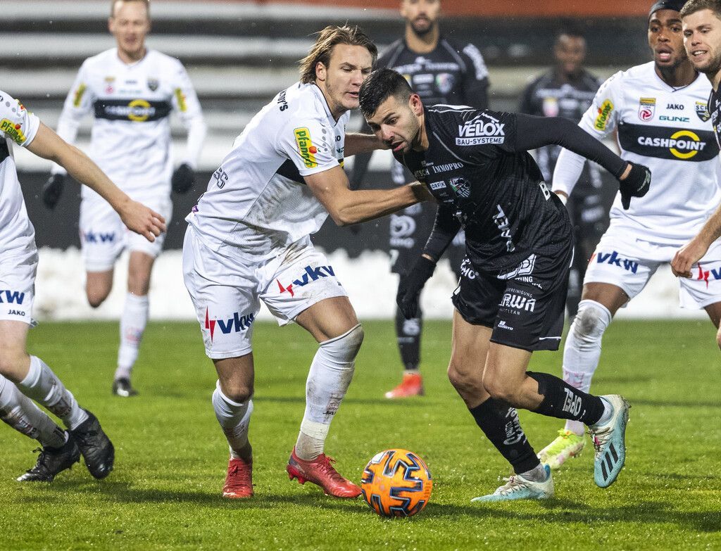 Fünfte Pleite in Folge! Altach seit 457 Minuten torlos. »C1