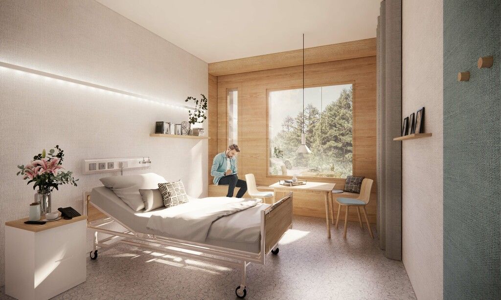 Startschuss für moderne Psychiatrie