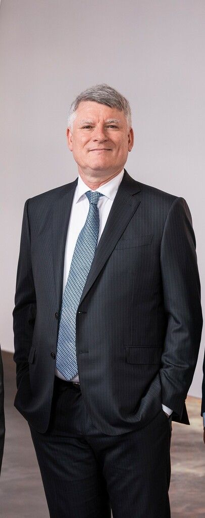 Alfred Felder, Vorstandsvorsitzender der Zumtobel Group