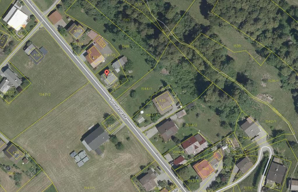 Gebäude in Schruns um 505.000 Euro verkauft