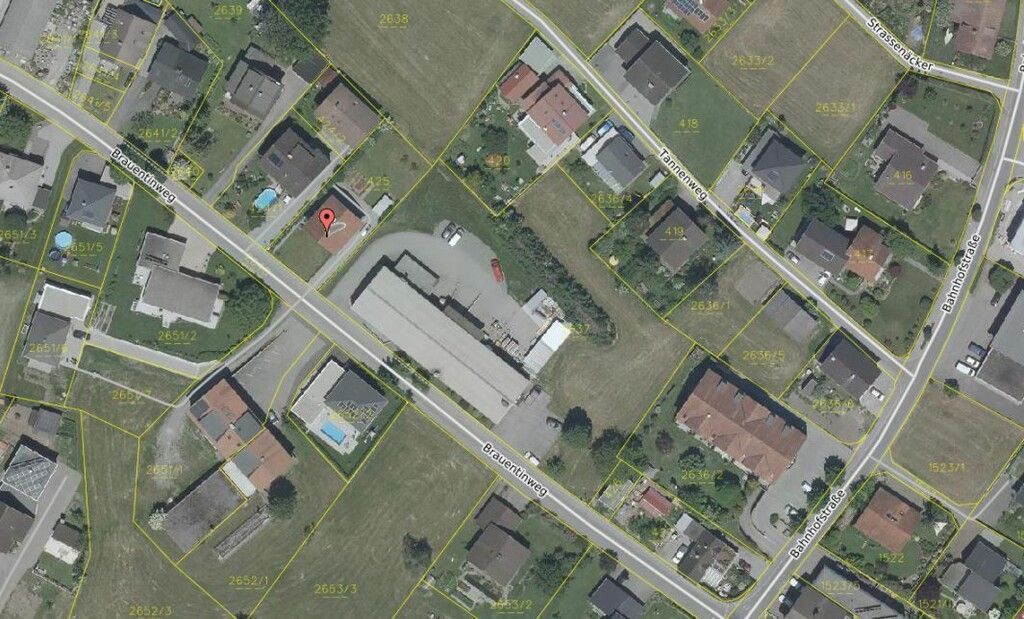 Einfamilienhaus in Ludesch um 560.000 Euro verkauft