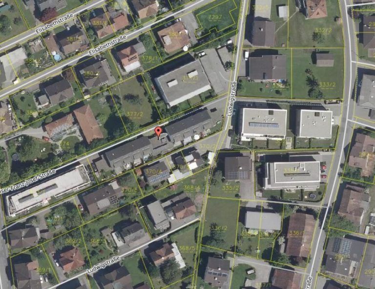 Reihenhaus in Lustenau um 579.000 Euro verkauft