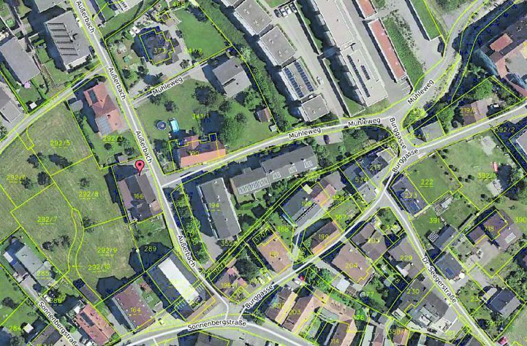Gebäude in Nüziders um 680.000 Euro verkauft
