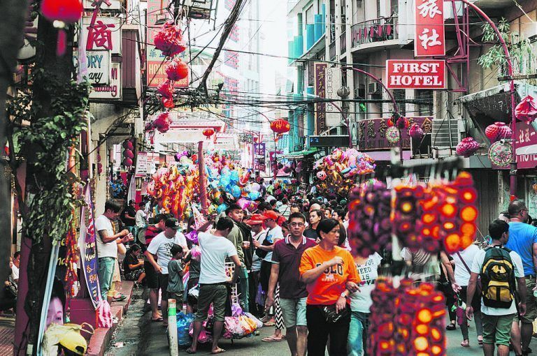 Manila: Eine Stadt voller Kontraste