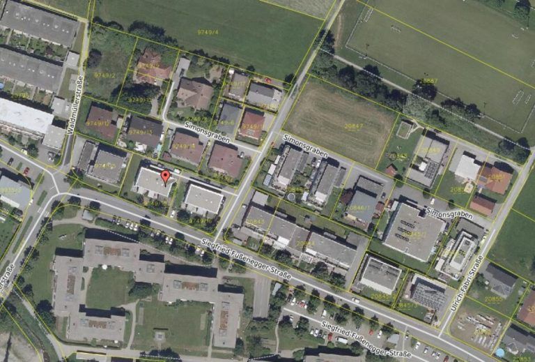 Reihenhaus in Dornbirn um 545.000 Euro verkauft