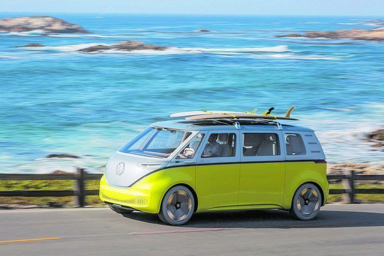 VW bringt elektrisches Reisemobil