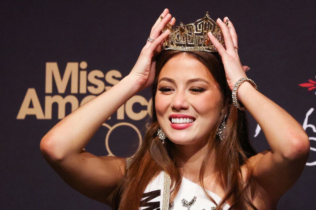 &#8220;Miss America&#8221;