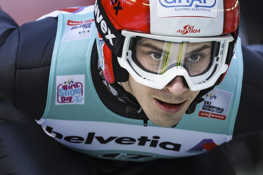 Duell gegen Prevc