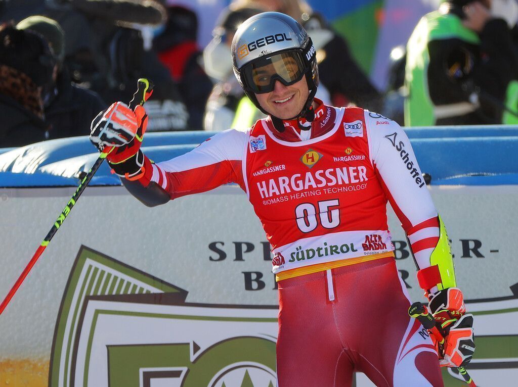 Patrick Feurstein fuhr mit Traumlauf zu Rang vier. »C3