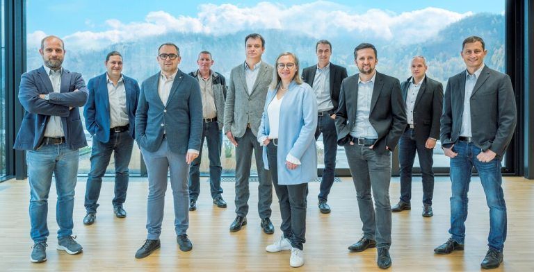 Team erweitert